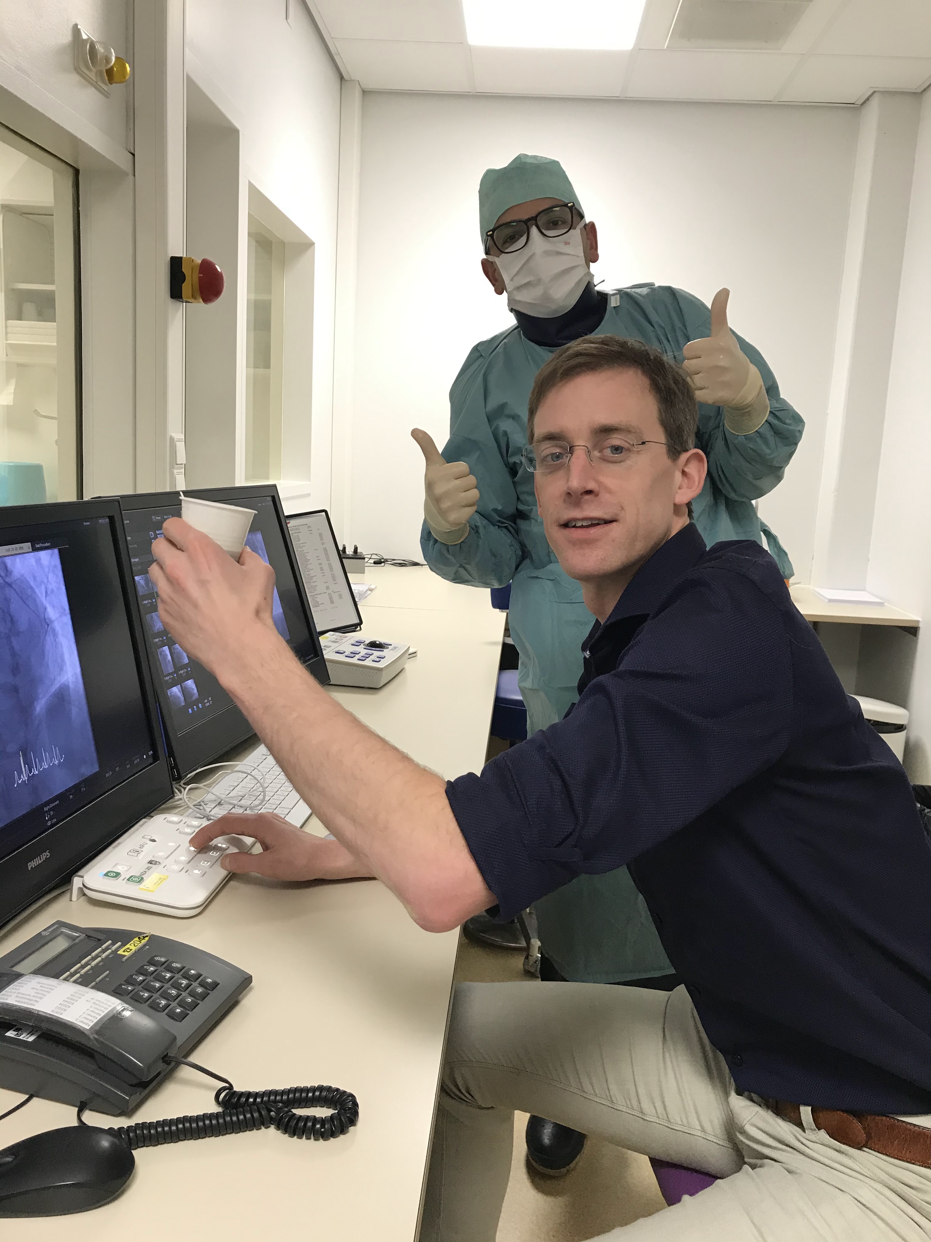 Fellowship Interventiecardiologie