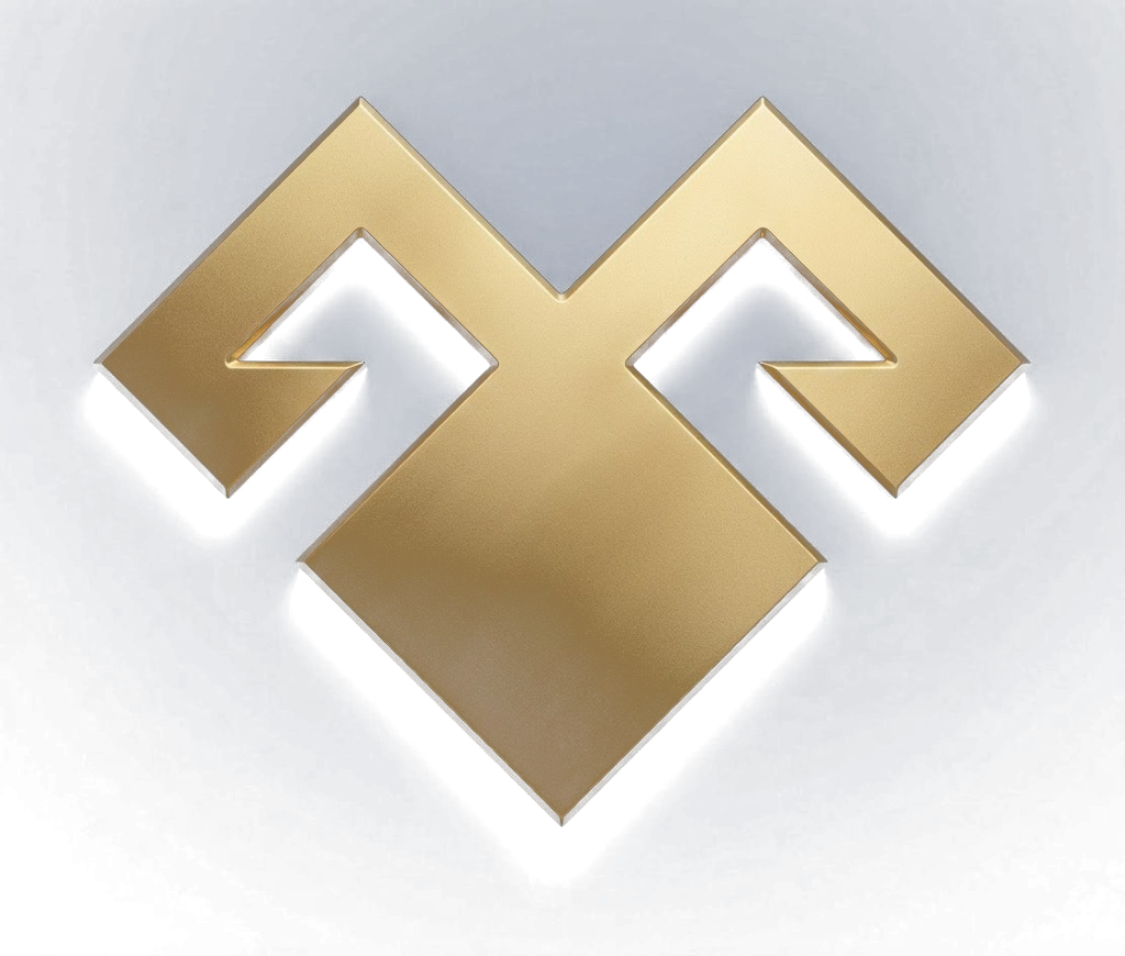 Goud Transparant
