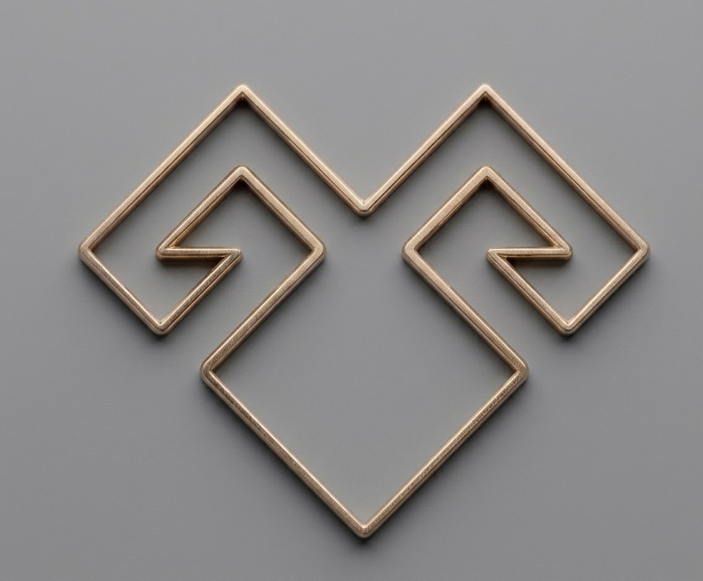 Goud Wireframe